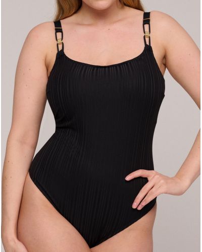 Maillot de bain une pièce coque sans armature Prima Donna Swim Kiruna (Noir)