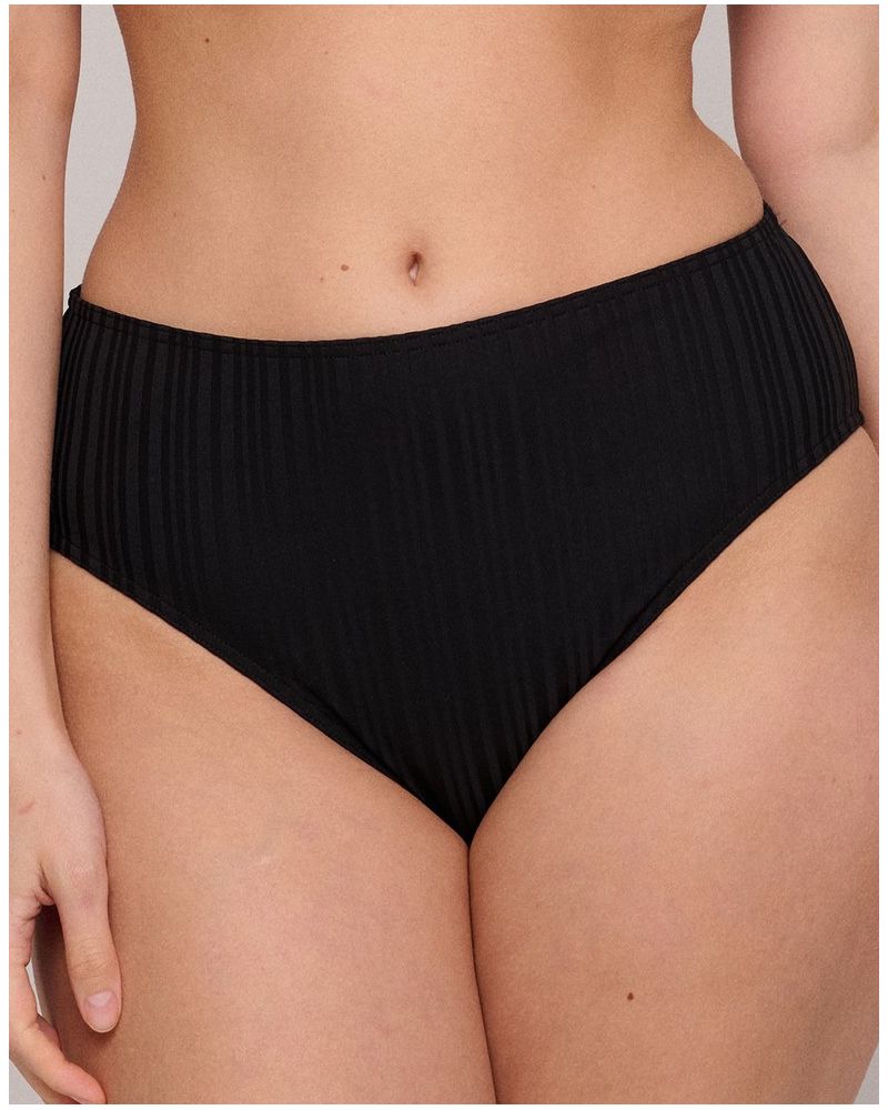 High waist swim knicker Prima Donna Swim Kiruna (Noir)