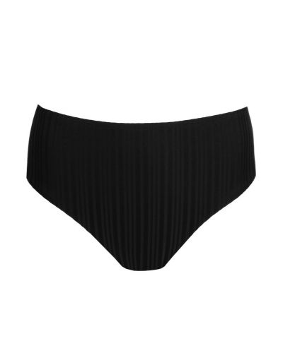 Braga de baño cintura alta Prima Donna Swim Kiruna (Negro)