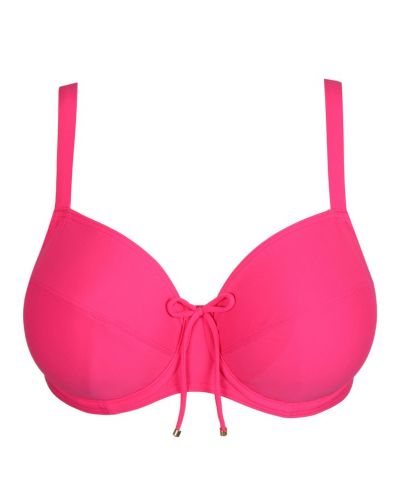 Sujetador de baño con aros Prima Donna Swim Aswan (Dragon Fruit)