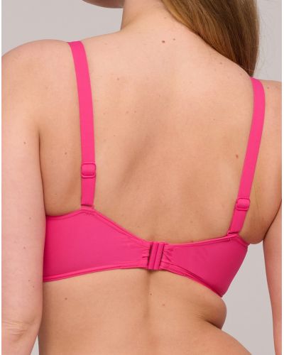 Soutien-gorge de bain emboîtant Prima Donna Swim Aswan (Dragon Fruit)