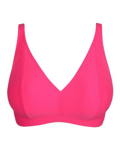 Sujetador de baño triángulo Prima Donna Swim Aswan (Dragon Fruit)