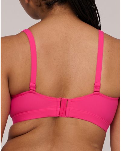 Sujetador de baño triángulo Prima Donna Swim Aswan (Dragon Fruit)