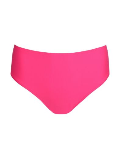 Bragas de baño cintura alta Prima Donna Swim Aswan (Dragon Fruit)