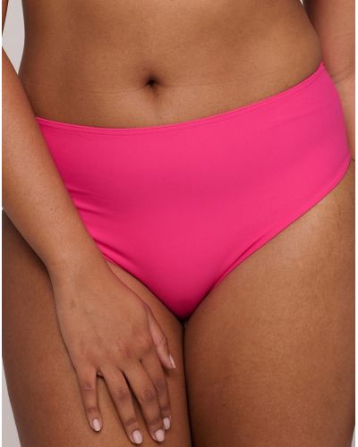 Culotte de bain taille haute Prima Donna Swim Aswan (Dragon Fruit)
