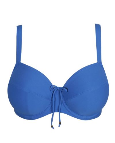 Sujetador de baño con aros Prima Donna Swim Aswan (Delphinium Cheer Blue)