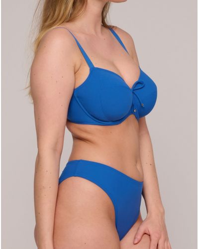 Soutien-gorge de bain emboîtant Prima Donna Swim Aswan (Delphinium Cheer Blue)