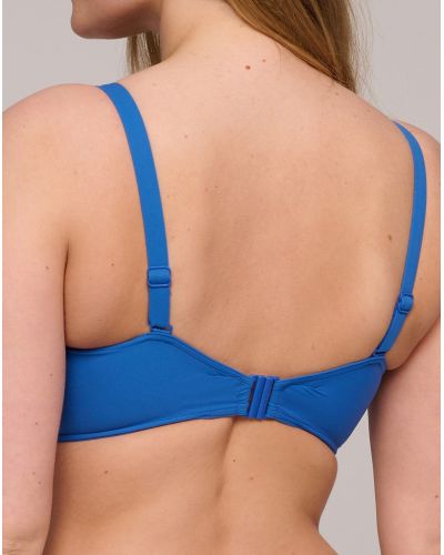 Sujetador de baño con aros Prima Donna Swim Aswan (Delphinium Cheer Blue)