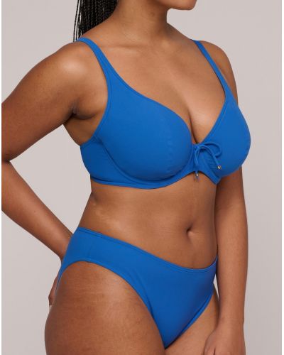 Bazilian swim briefs Prima Donna Swim Aswan (Delphinium Cheer Blue)