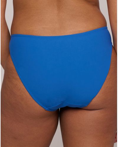 Calzoncillos de baño brasileño Prima Donna Swim Aswan (Delphinium Cheer Blue)