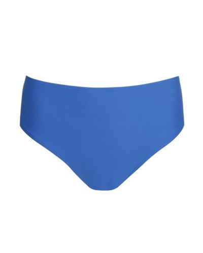 Braga de baño cintura alta Prima Donna Swim Aswan (Delphinium Cheer Blue)