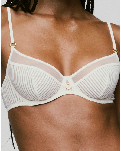 Soutien-gorge emboîtant Sarda Radia (Chantilly)