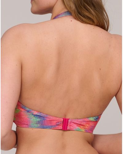 Sujetador de baño con aros Prima Donna Swim Cairo (Sunset Nile)