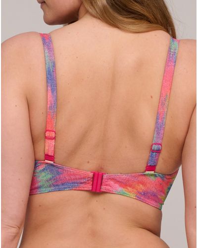 Sujetador de baño con aros Prima Donna Swim Cairo (Sunset Nile)