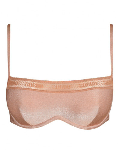 Bralette Sarda Carreras (Warm Tan)