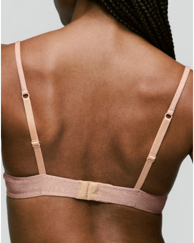 Bralette Sarda Carreras (Warm Tan)