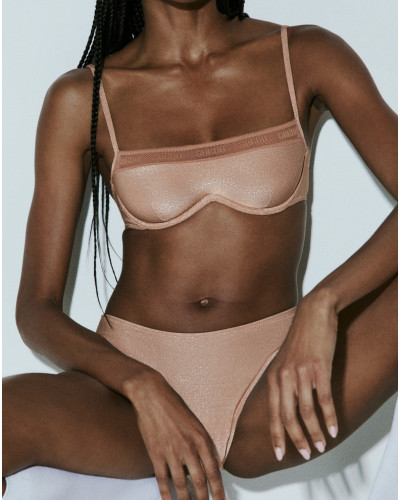Bralette Sarda Carreras (Warm Tan)