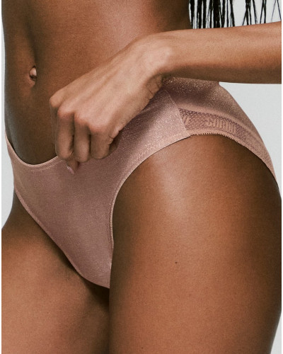 Slip brésilien Sarda Carreras (Warm Tan)