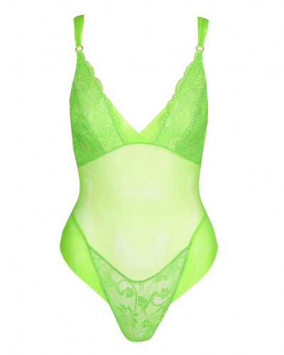 Body Sarda Shavonne (Bright Green)