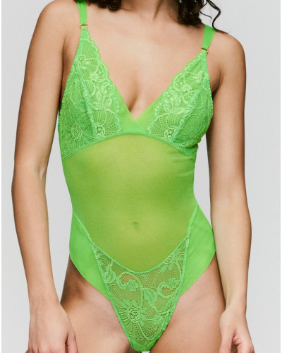 Body Sarda Shavonne (Bright Green)