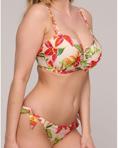 Soutien-gorge de bain balconnet coque Prima Donna Swim Tanzania (Calm Tropics)