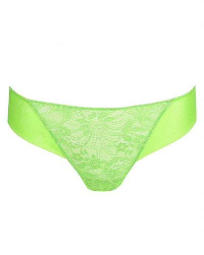Slip brésilien Sarda Shavonne (Bright Green)
