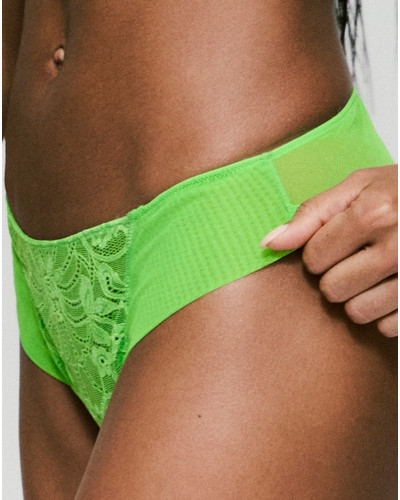 Brazilian briefs Sarda Shavonne (Bright Green)