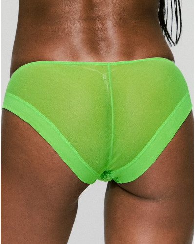 Brazilian briefs Sarda Shavonne (Bright Green)