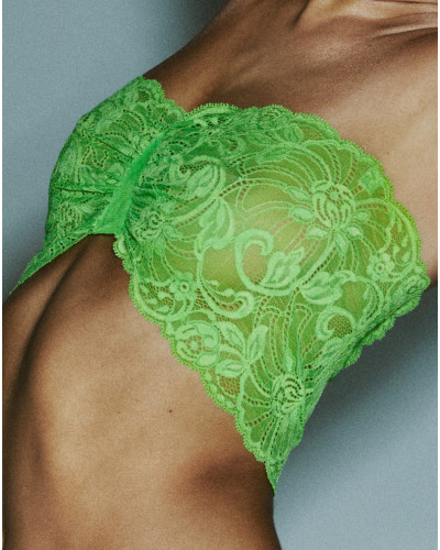 Sujetador sin tirantes Sarda Shavonne (Bright Green)