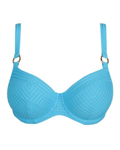 Underwired swim bra Prima Donna Swim Kochi (Sea Breeze)