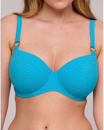 Soutien-gorge de bain emboîtant Prima Donna Swim Kochi (Sea Breeze)