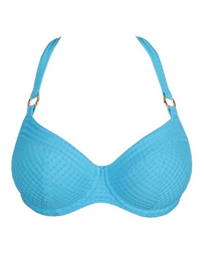 Underwired swim bra Prima Donna Swim Kochi (Sea Breeze)