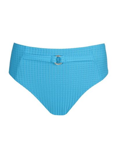 High waisted swim knickers Prima Donna Swim Kochi (Sea Breeze)