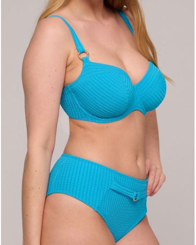 High waisted swim knickers Prima Donna Swim Kochi (Sea Breeze)