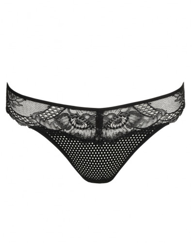 Brazilian briefs Sarda Lisa (Black)