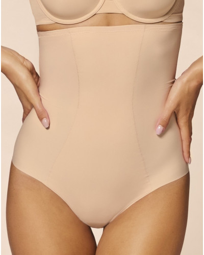 High waist shaper knicker Simone Pérèle Story (Peau Rosée)