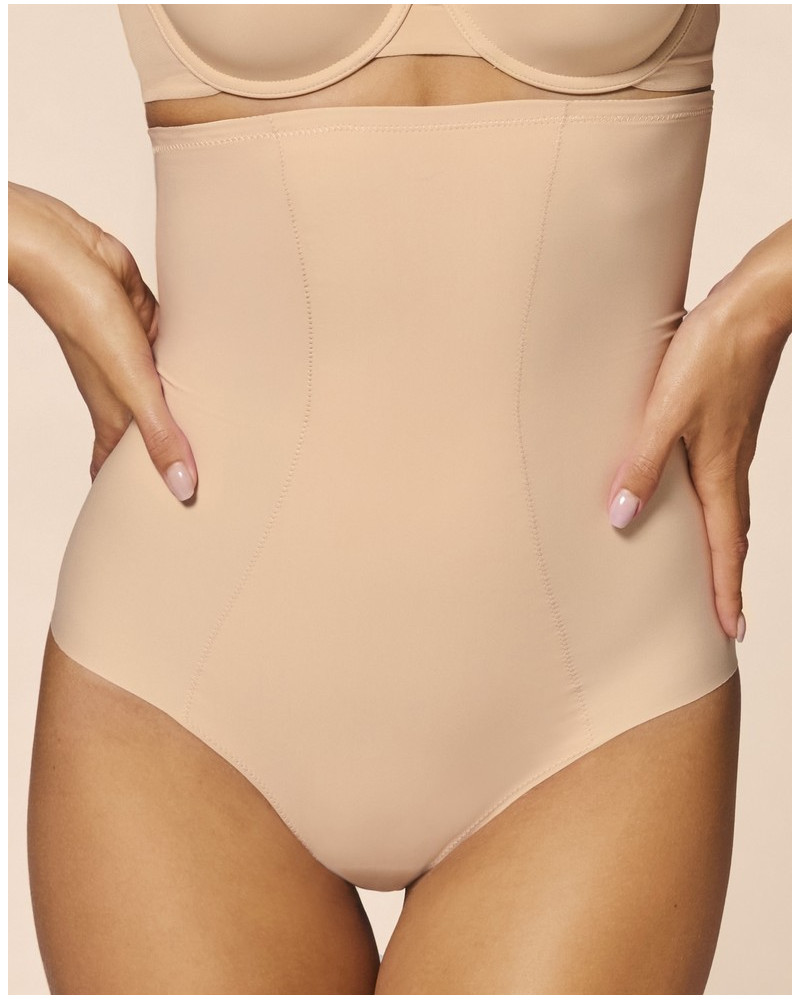 High waist shaper knicker Simone Pérèle Story (Peau Rosée)