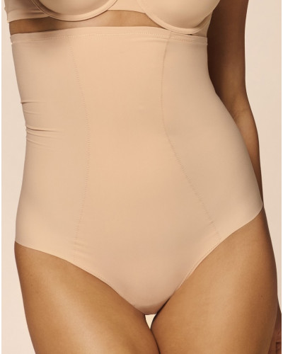 High waist shaper knicker Simone Pérèle Story (Peau Rosée)