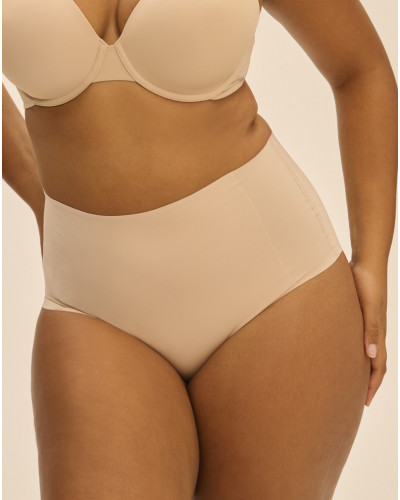 Control calzoncillo Simone Pérèle Story (Peau Rosée)