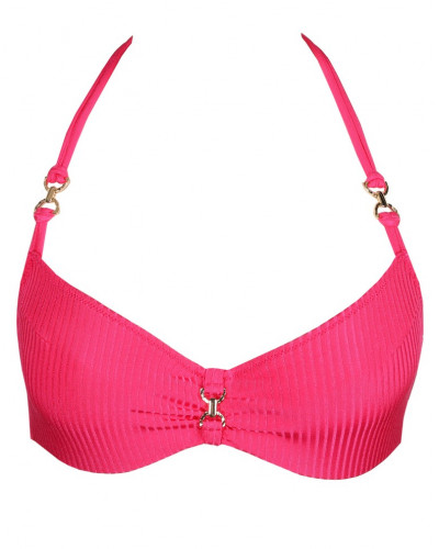Underwired bath bra Marie Jo Bain Emly (Dragon Fruit)