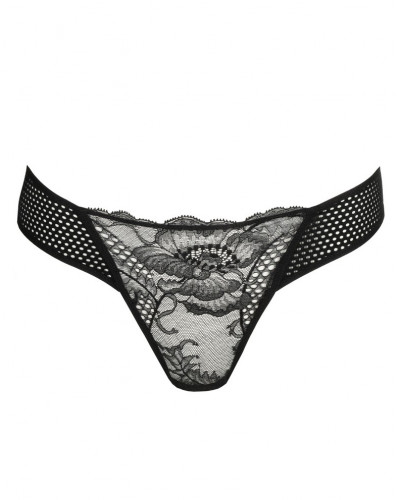 Tanga Sarda Lisa (Negro)