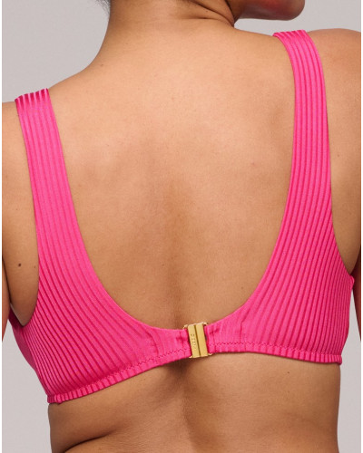 Padded triangle bra Marie Jo Bain Emly (Dragon Fruit)