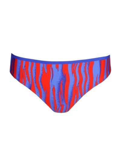 Brazilian swim briefs Prima Donna Swim Skudai (Wild Stripes)