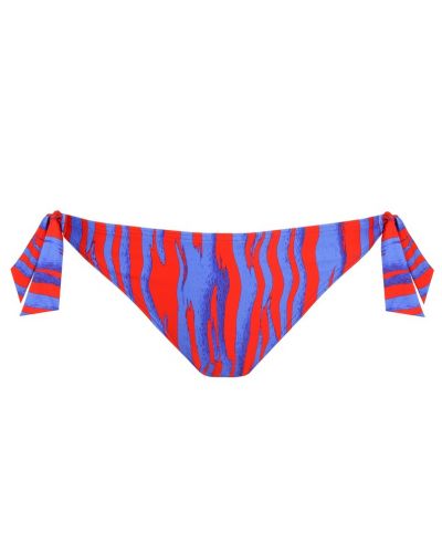 Swim knickers with ropes Prima Donna Swim Skudai (Wild Stripes)