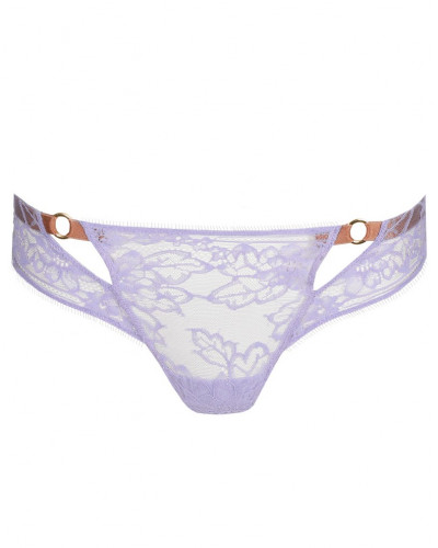 Brazilian brief Sarda Lovelace (Lovely Lavander)
