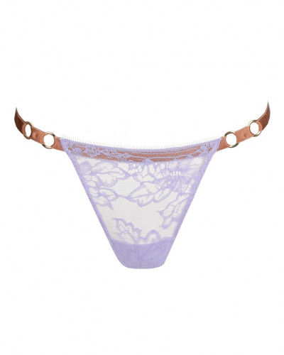 Slip italien Sarda Lovelace (Lovely Lavander)