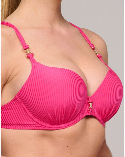 Sujetador de baño push-up Marie Jo Bain Emly (Dragon Fruit)