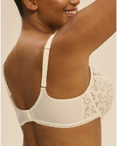 Soutien-gorge armatures Simone Pérèle Oisive (Naturel)