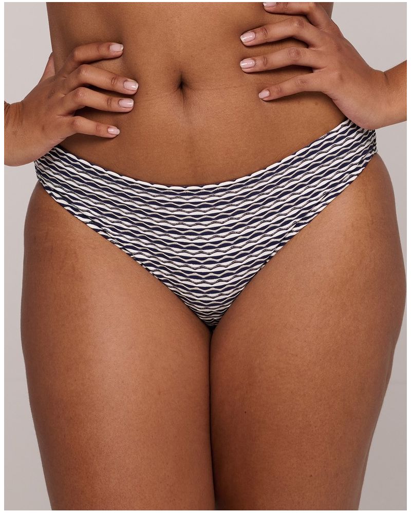 Calzoncillos de baño brasileño Prima Donna Swim Kalba (Water Blue)