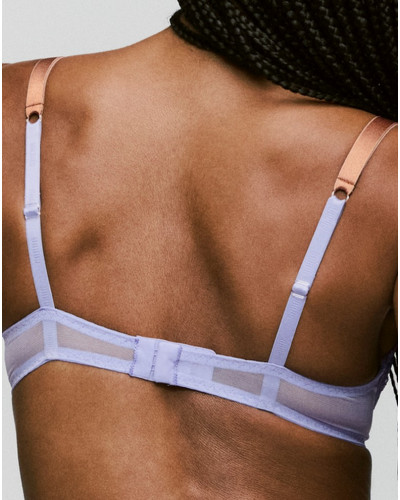 Sujetador push-up Sarda Lovelace (Lovely Lavander)